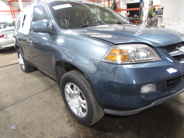 Used A/C Selector Switch fits: 2005 Acura Mdx front dash Grade A
