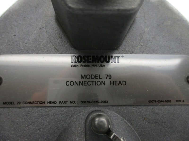 ROSEMOUNT 0078R21C30A020T34 NSMP