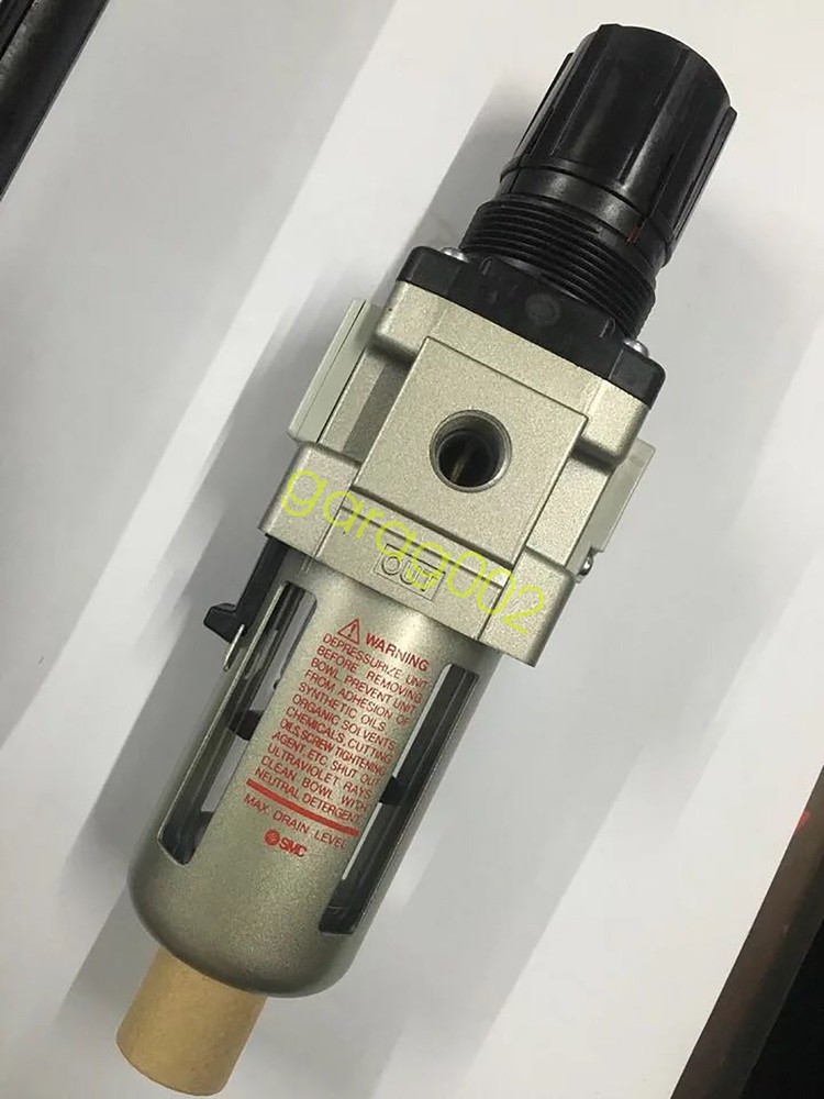 SMC AW40-04-A Filter Pressure Reducing Valve New