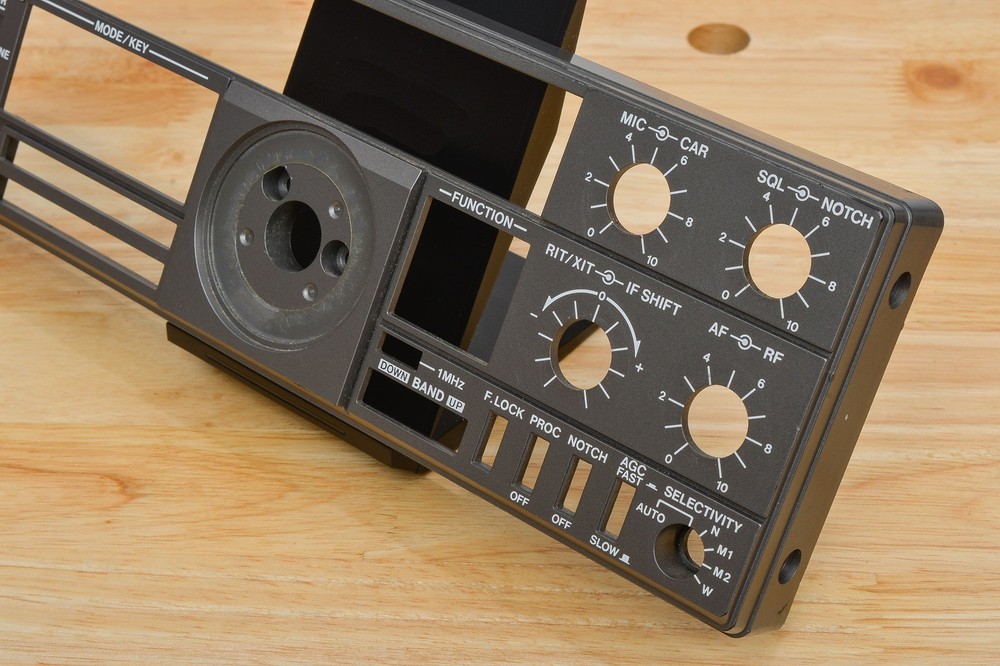 NICE KENWOOD TS-440S FRONT PANEL (LOT-722)