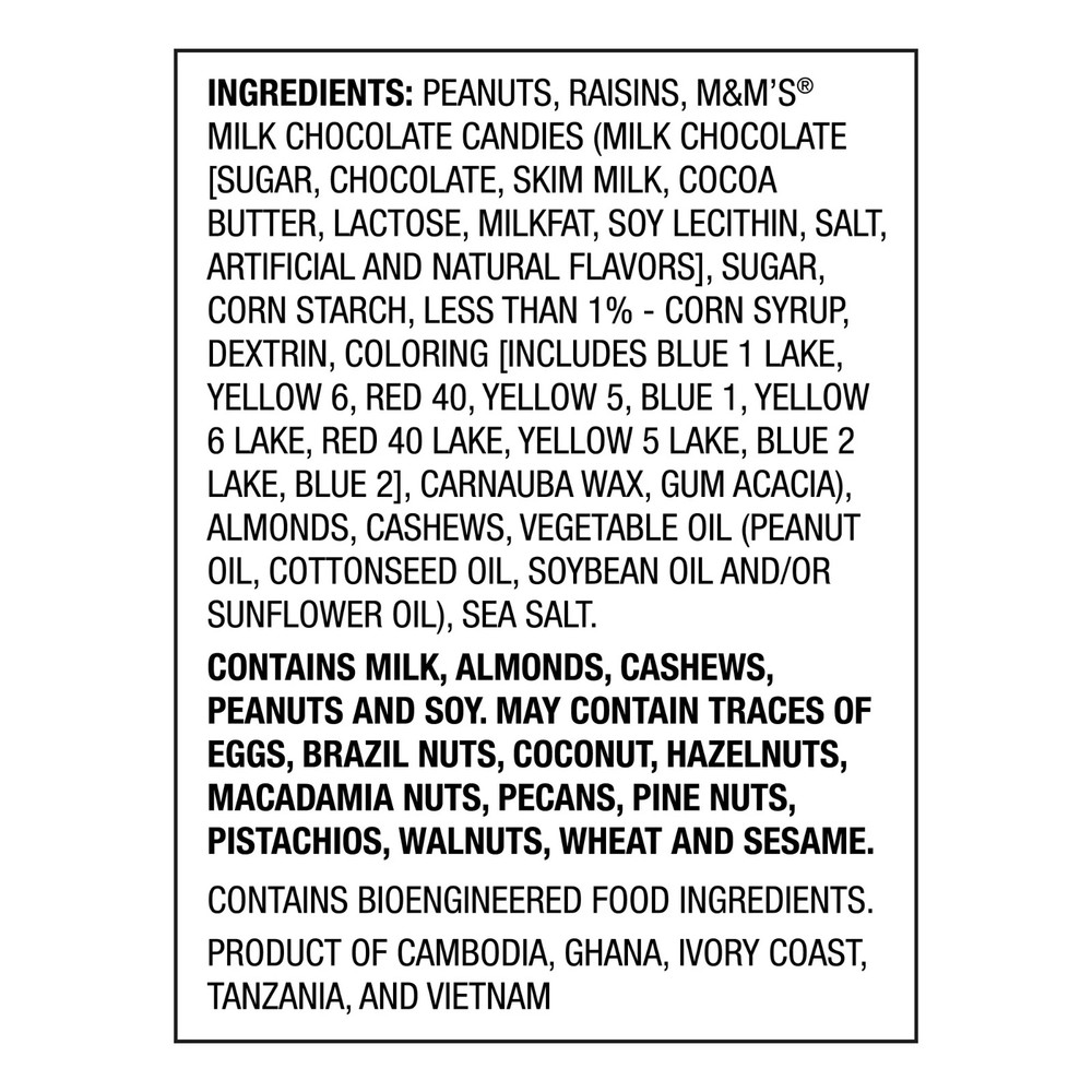 Great Value Mountain Trail Mix, 26 oz