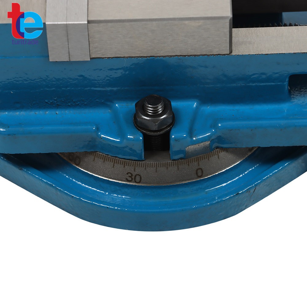 2" Precision Mill Vise 360 Degree Swiveling Base Replacement Machine Vise