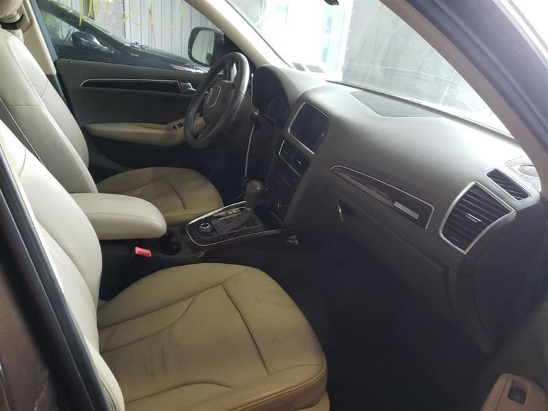 Q5 AUDI 2011 Headrest 351398