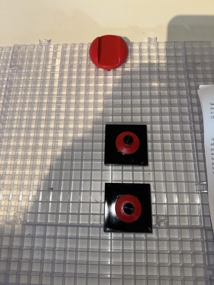 Complete Beetle Bits Glass Cutting System w/ Flying Beetle & 6Pack Waffle Grids