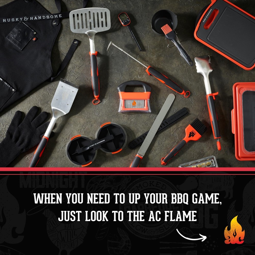 AC Barbeque Wide Basting Brush