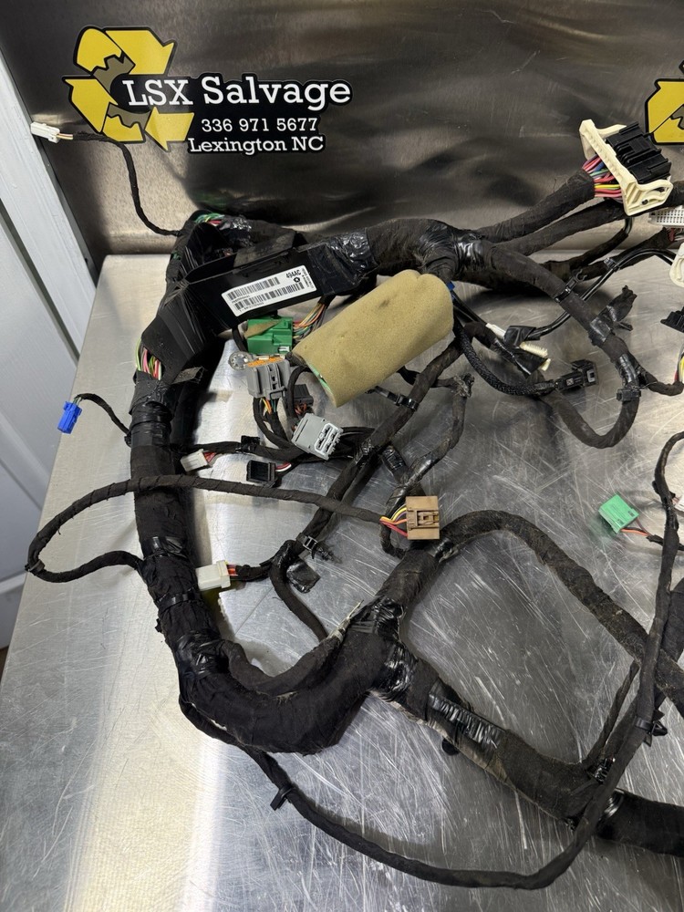 Dash Harness 68209469AC for a 2014 Dodge Ram 2500