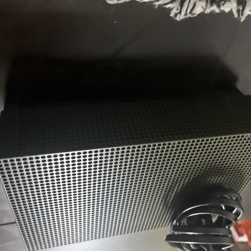 Xbox One S Gaming Console with Controller and Power Cord