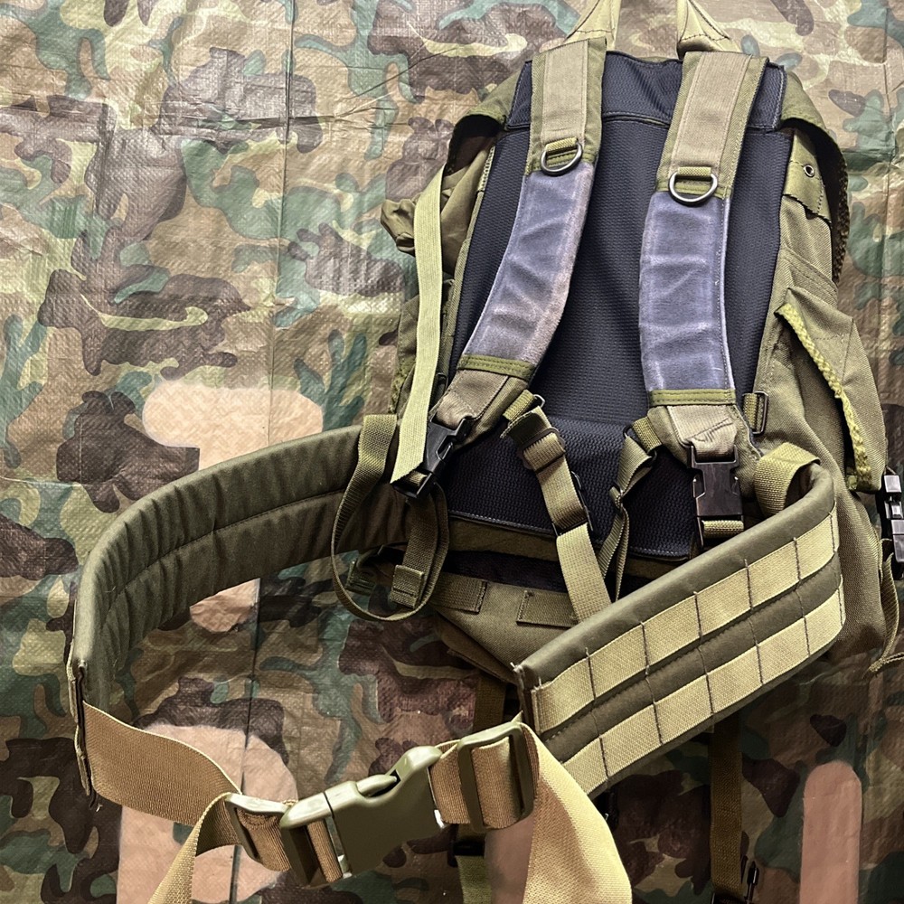 Eagle Industries Becker Patrol Pack O.D Green