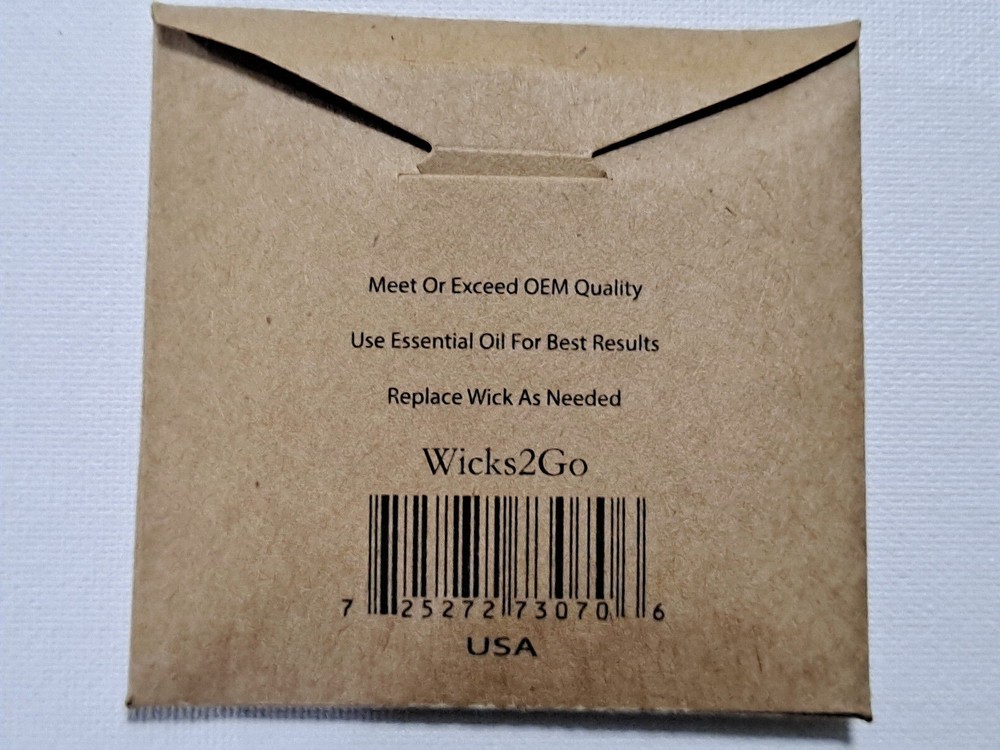 (10 Pack) Pura Smart Diffuser Compatible Replacement Wick ONLY