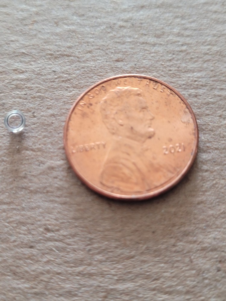 Sapphire Half Ball Lens