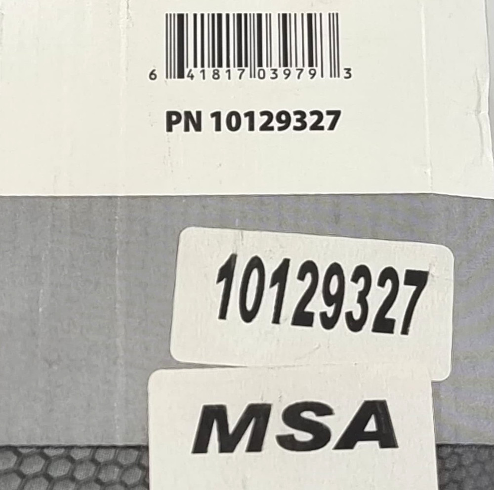 MSA 10129327 Sound Control SH