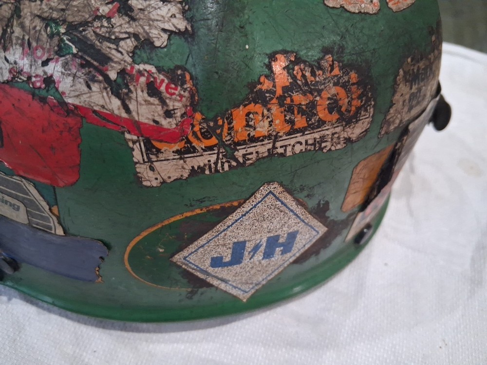 MSA Comfo Cap Low Vein