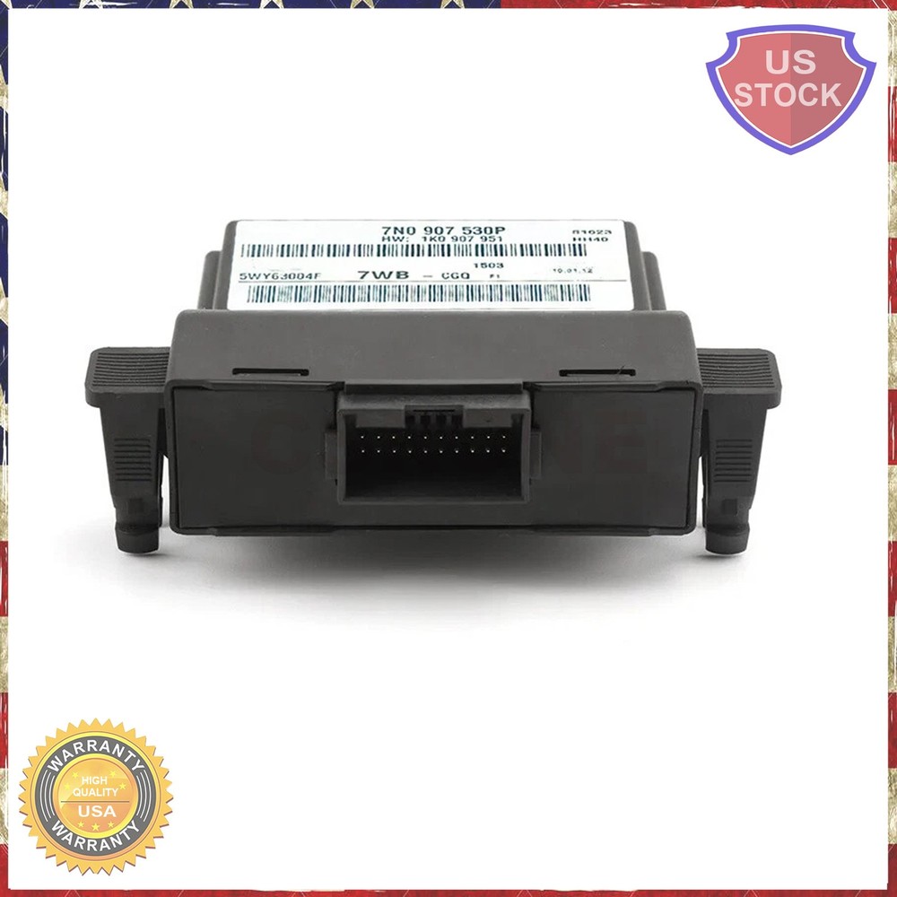 Gateway CANBUS Interface Control Module For 2012-2015 VW PASSAT B7 7N0907530P