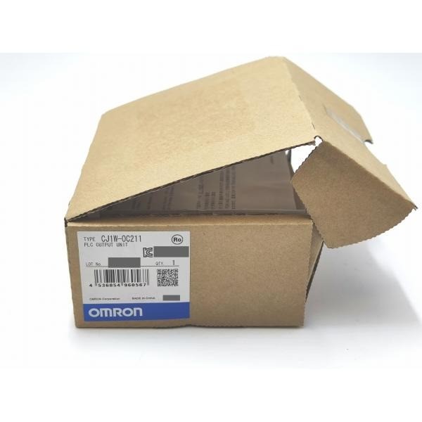 OMRON CJ1W-ID262 PLC Input Module NEW #9