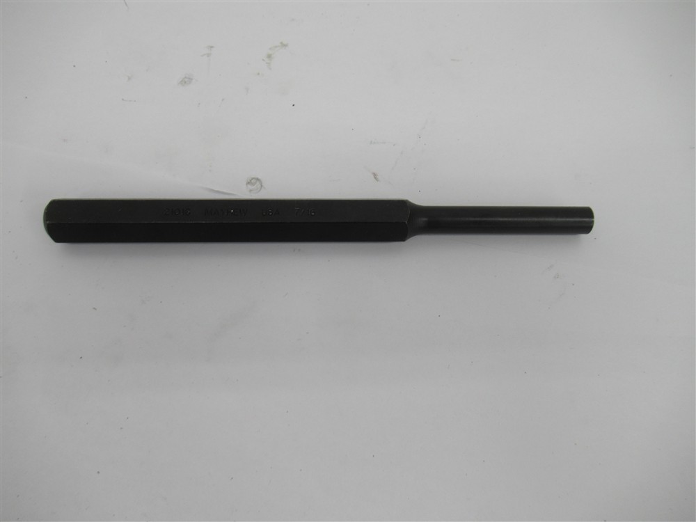 Mayhew 21016 , 7/16" Pin Punch