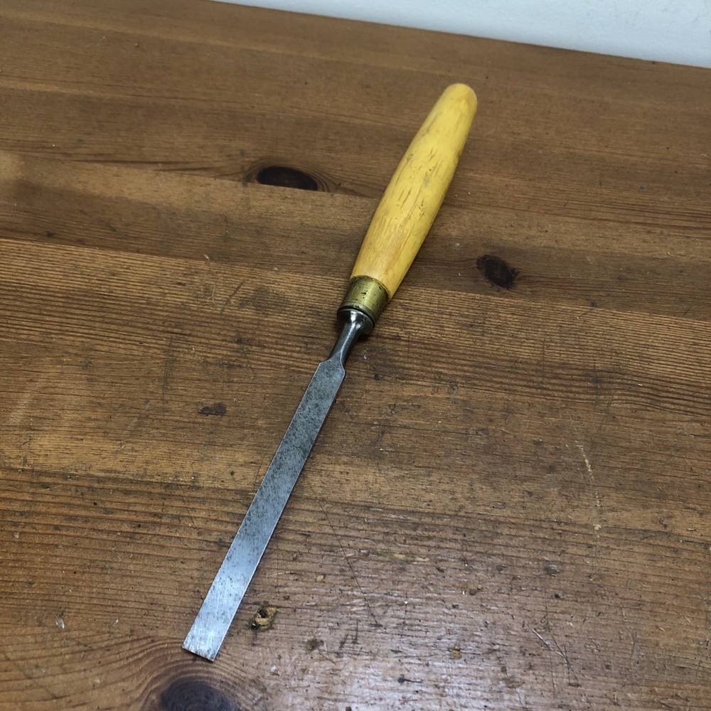 marples chisel Boxwood Handle