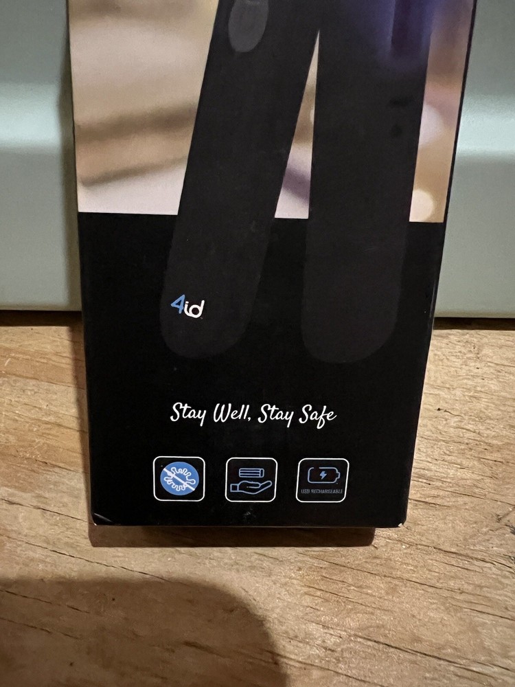 4ID PORTABLE STERILIZING WAND (NEW)