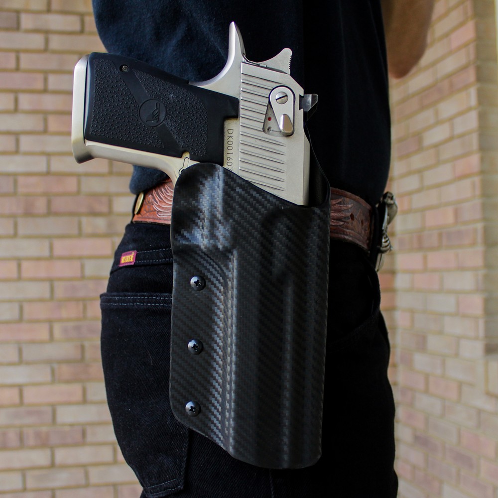 GMI Holsters - DESERT EAGLE Demon Holster