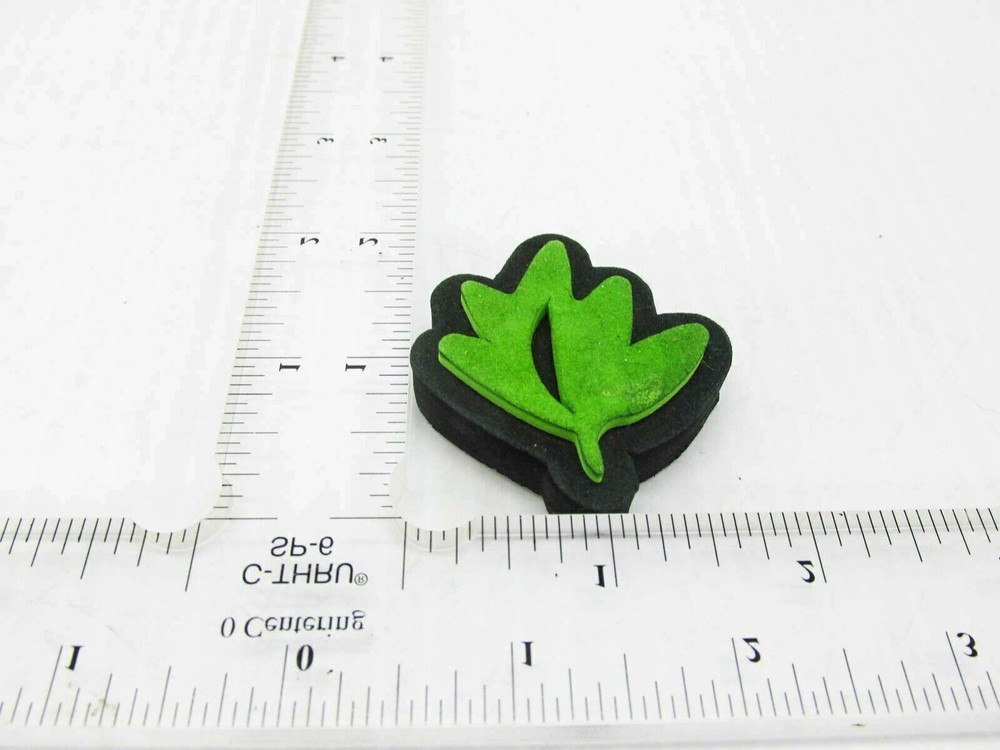 The Other Lone Single Leaf Rubber Stamp - Stamp Set C21