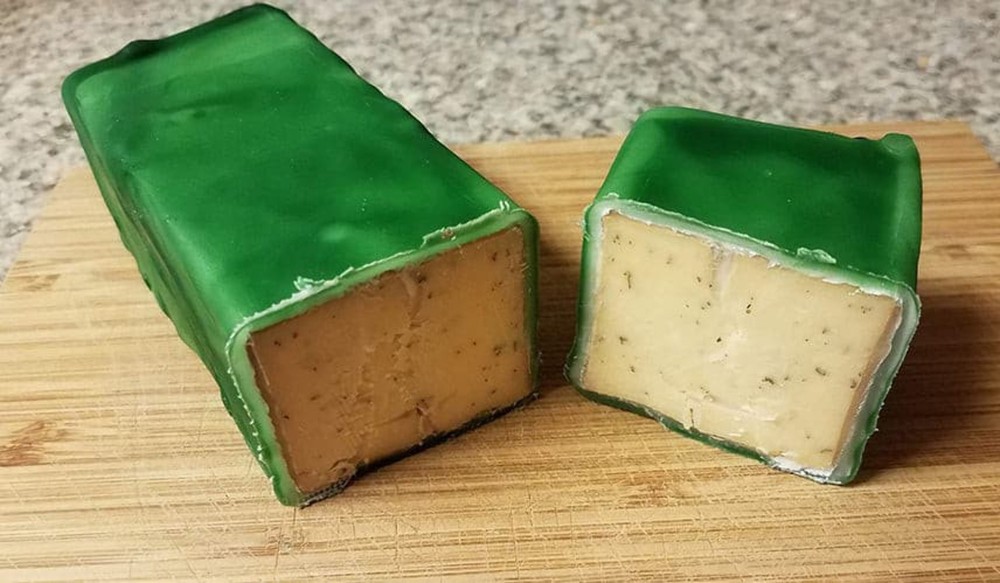 Carmel Cheese Wax