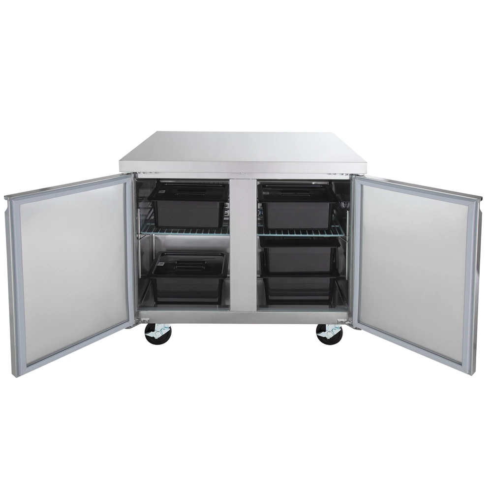 35 1/4" Undercounter Refrigerator