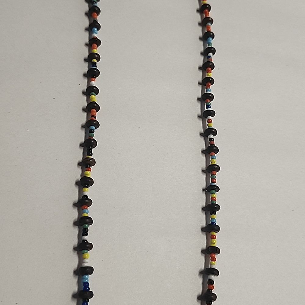 Beaded Eyeglasses Chain