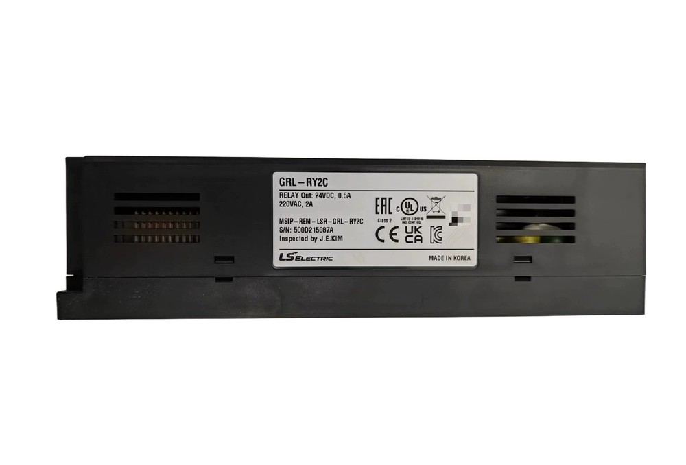 1pcs LS GRL-RY2C Programmable Controller