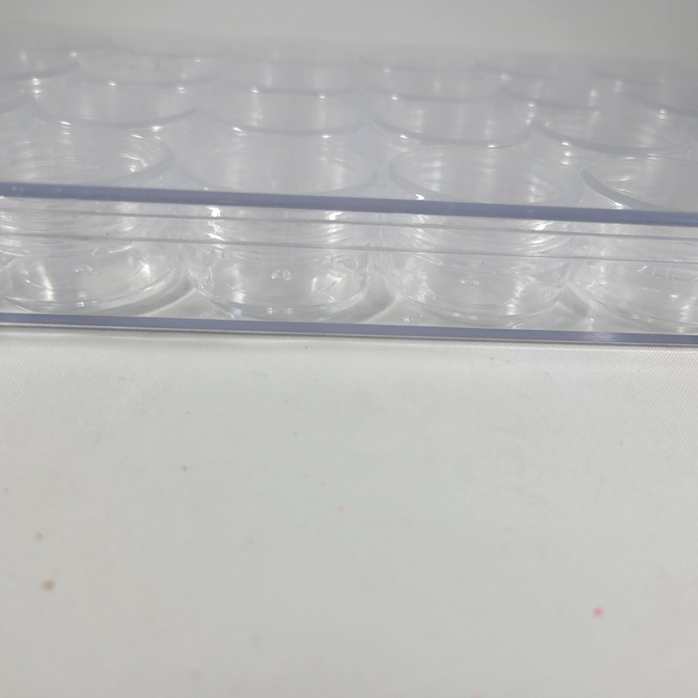 Container for Small Cylinder Containers 6 x 9 Inches