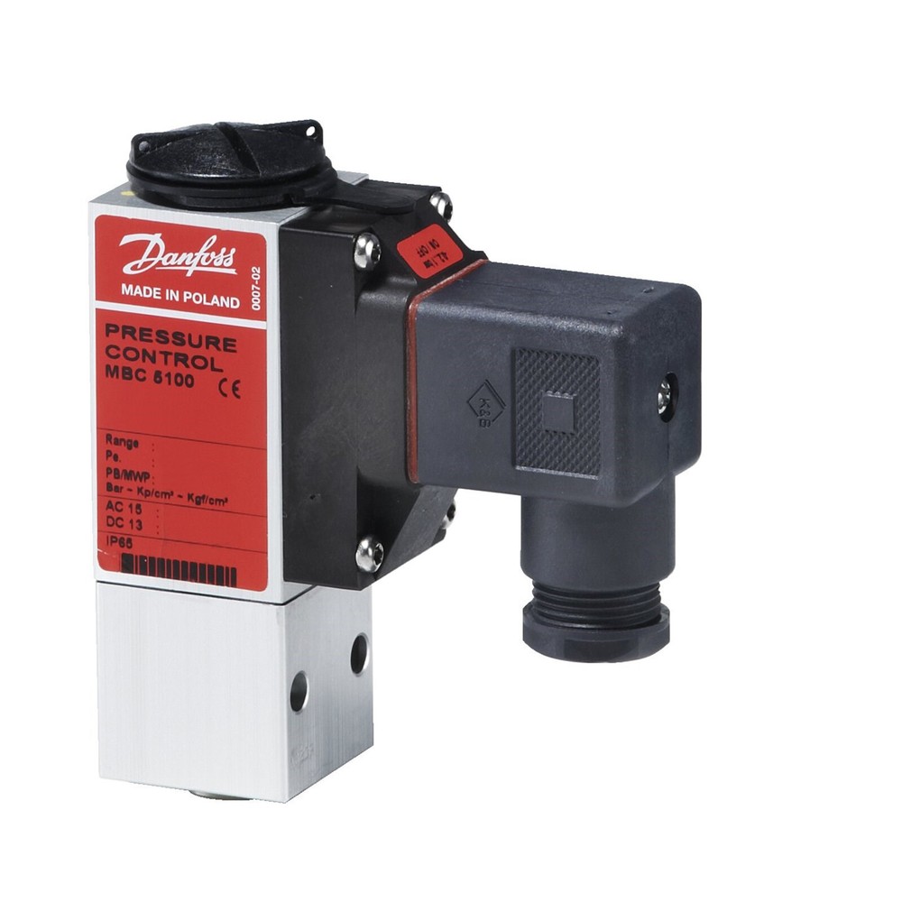 DANFOSS MBC5100 061B000466 Pressure Switch New