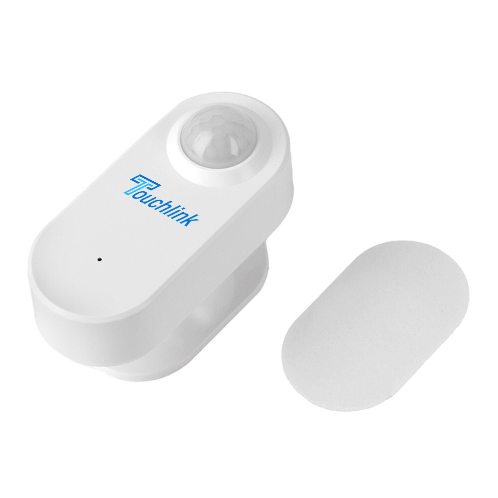 Tuya Zigbee Smart PIR Motion and Light Sensor for Home Automation