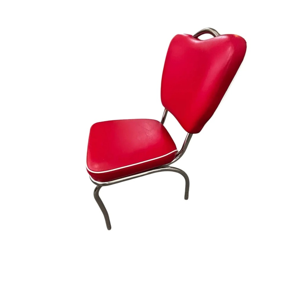 50's Dinner Table and 4 Chairs