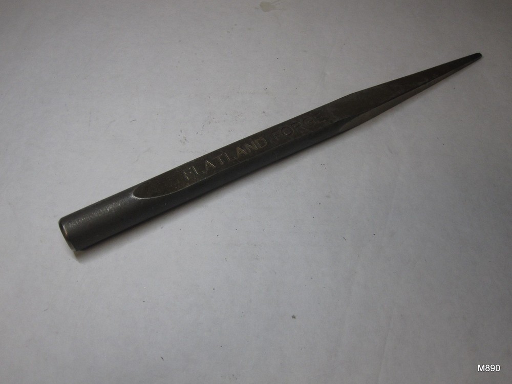 Flatland Forge Pritchel Punch 12-1/4" OAL