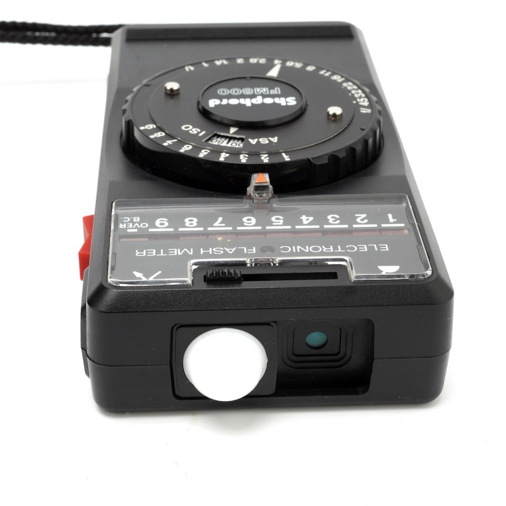 Shepherd FM800 Electronic Flash Meter