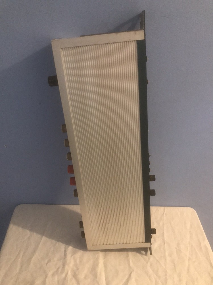 GRASS VALLEY California Model 711B Processing Amp Amplifier UNTESTED