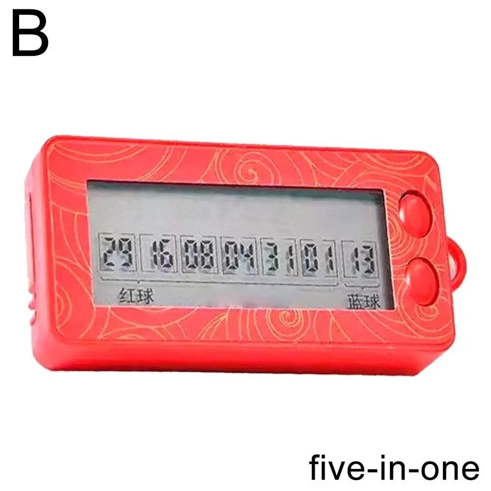 AI Algorithm Probability Double Lottery Picker Lottery Number Selector AI Picker