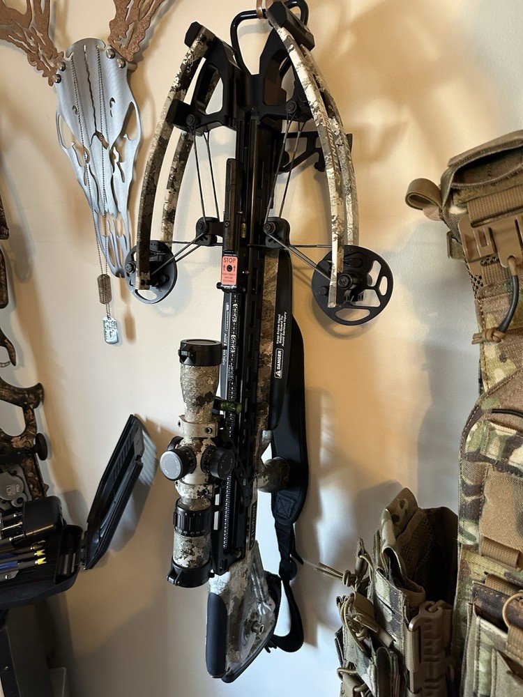 TenPoint Stealth 450 Crossbow - Extras CB23019-6889