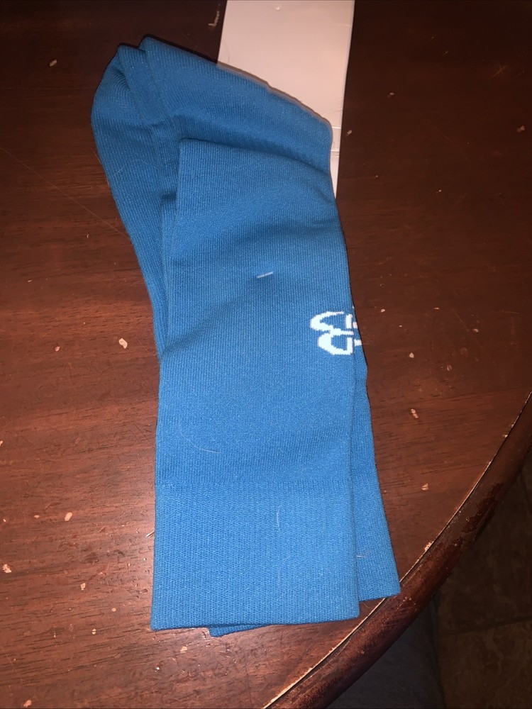 Boombah Ventilated Team Socks Blue