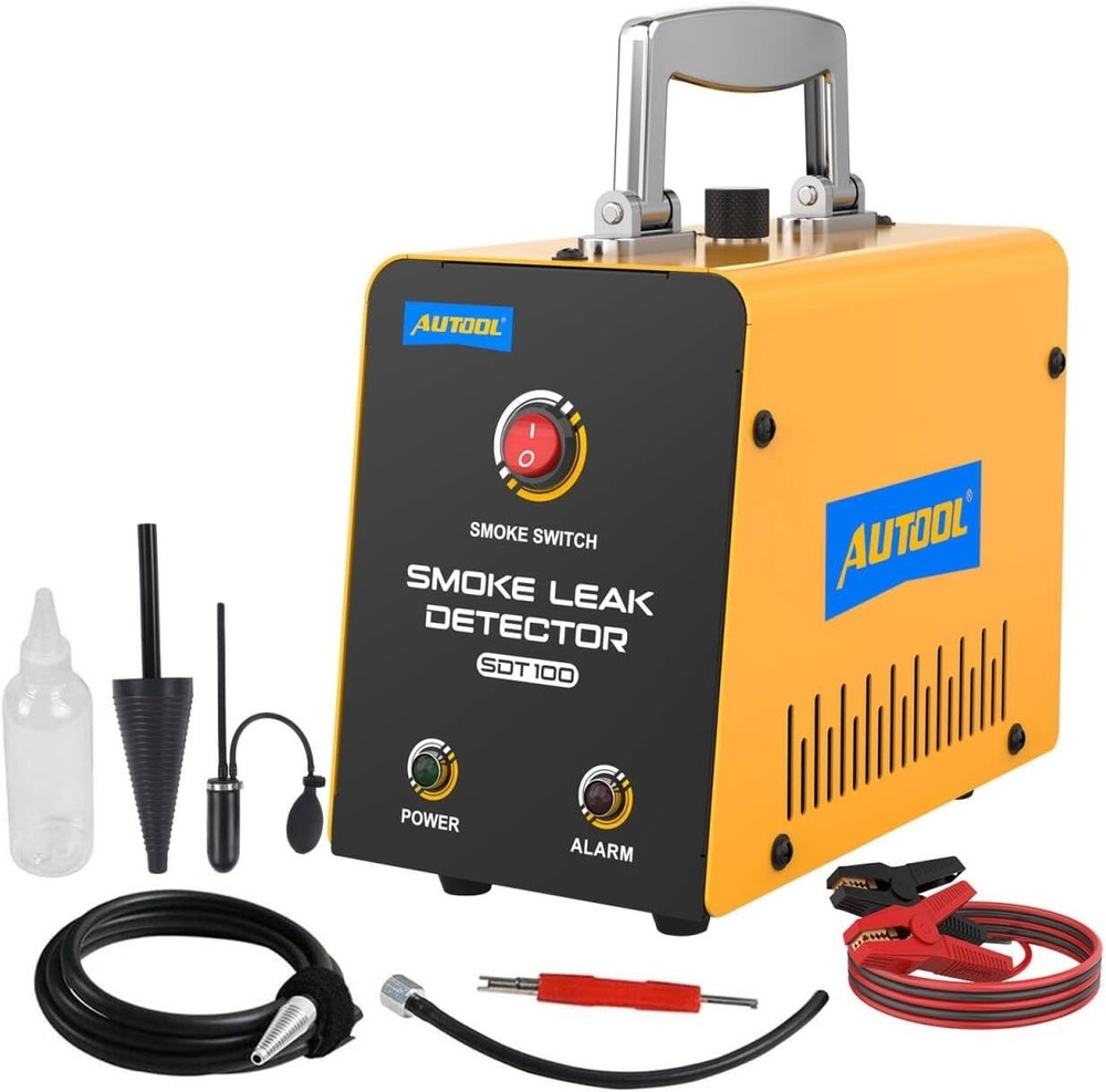 Advanced EVAP Leak Detection System with Built-in Air Pump - Compact & Efficient
