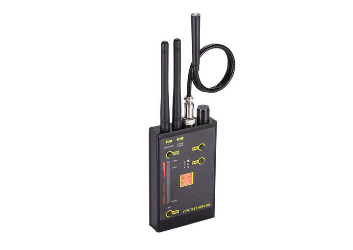Eliteguard 5G Counter Surveillance System