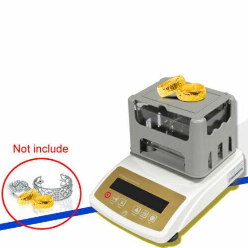 Gold Purity Testing Machine/Gold Tester Machine / Electronic Gold Tester NEW