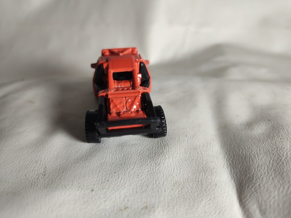 Red Matchbox Rock Shocker CMBX Off-Roading - Pre-Owned