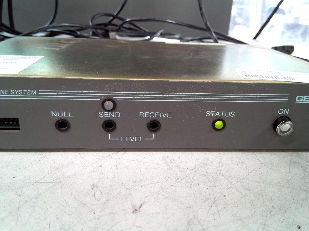 Gentner TC-100 TC-100-BTT Telco Interface Telephone System