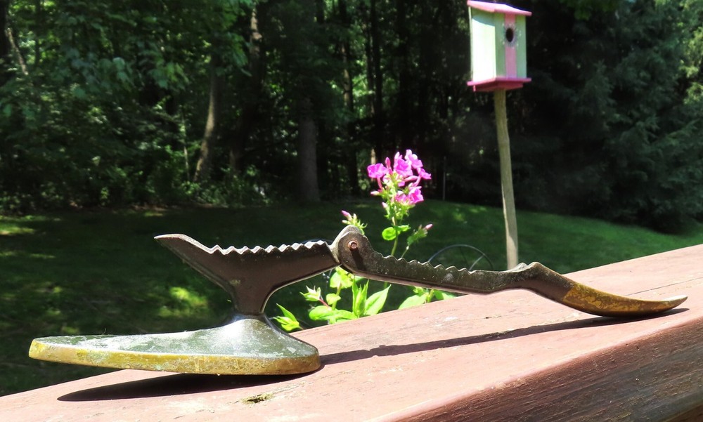 Vintage Table Nut Cracker - Made in Isreal