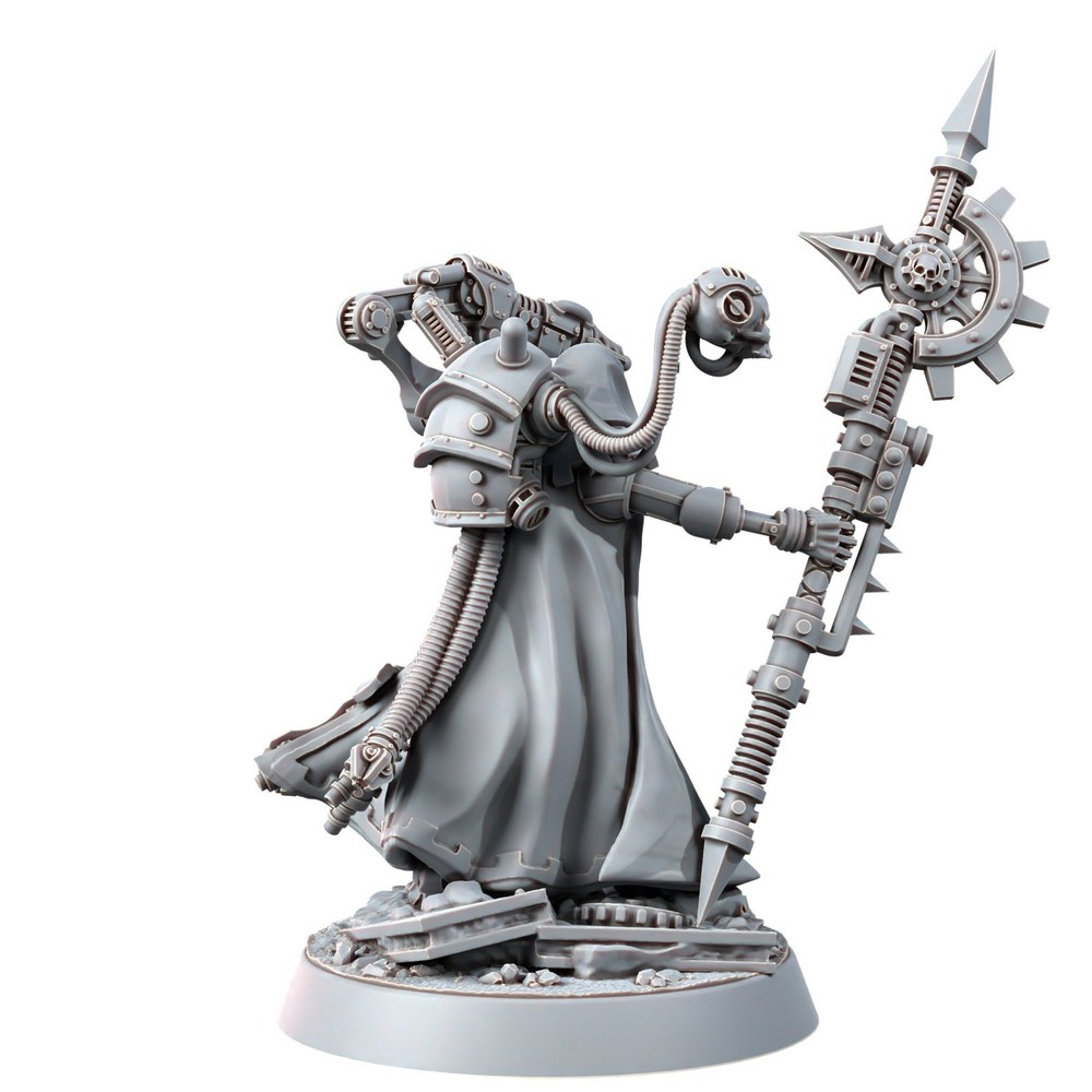MECHANIC ADEPT CEPO