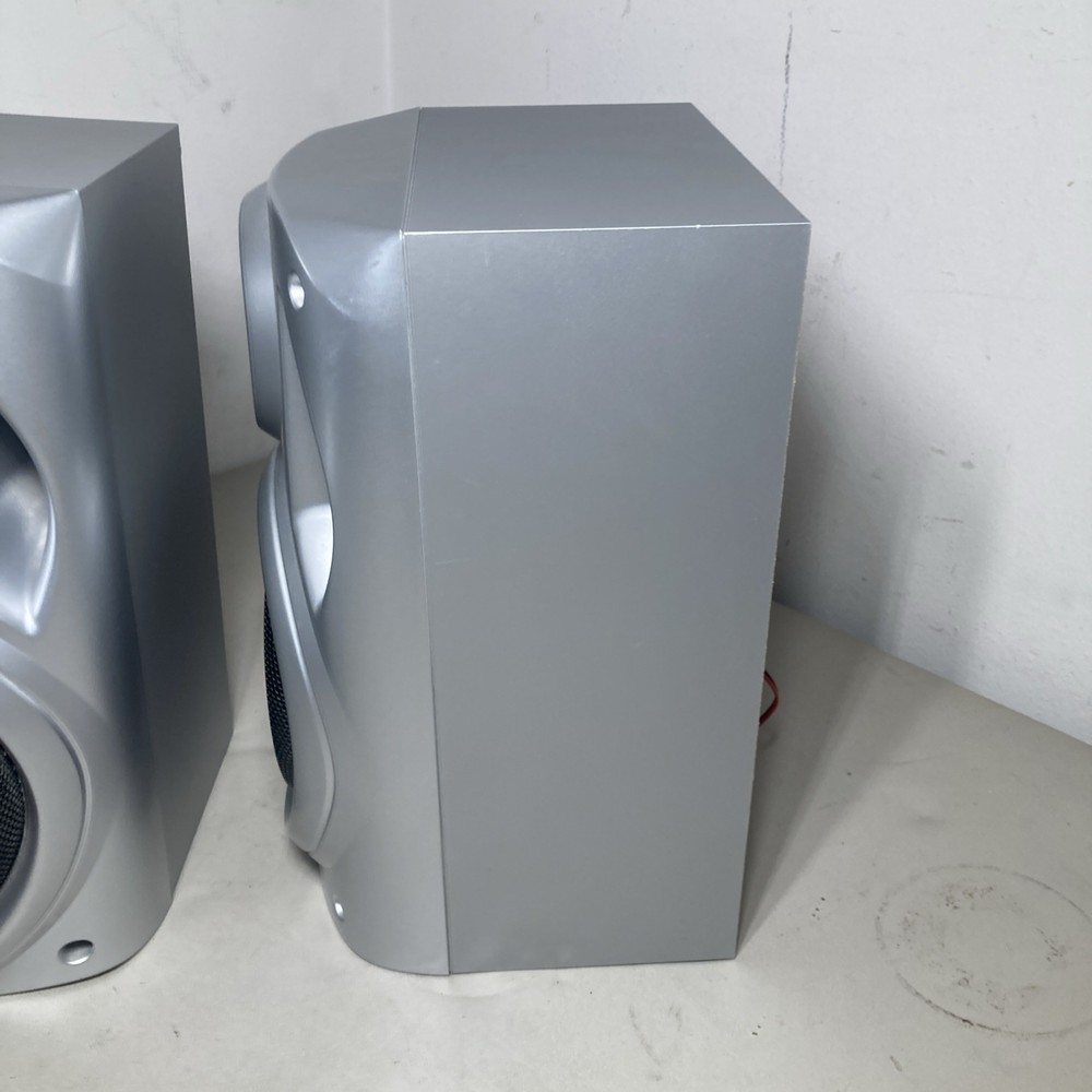 Panasonic SB-AK240 Speaker System Set Right and Left Matching Set Tested Works
