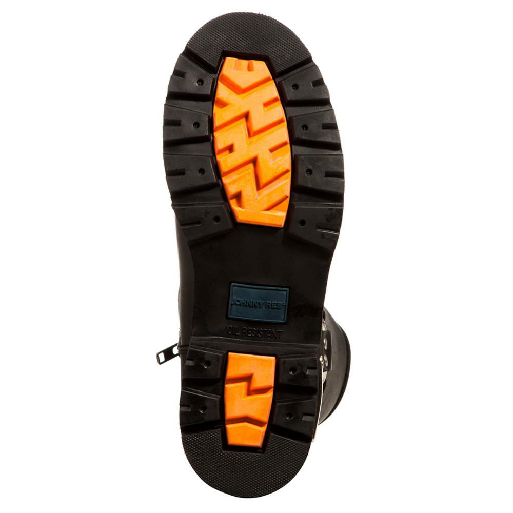 Johnny Reb Rogue Motorcycle Boots