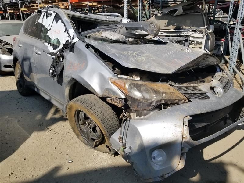2014 TOYOTA RAV4 DRIVER SIDE FRONT DOOR LOCK ACTUATOR ASSEMBLY
