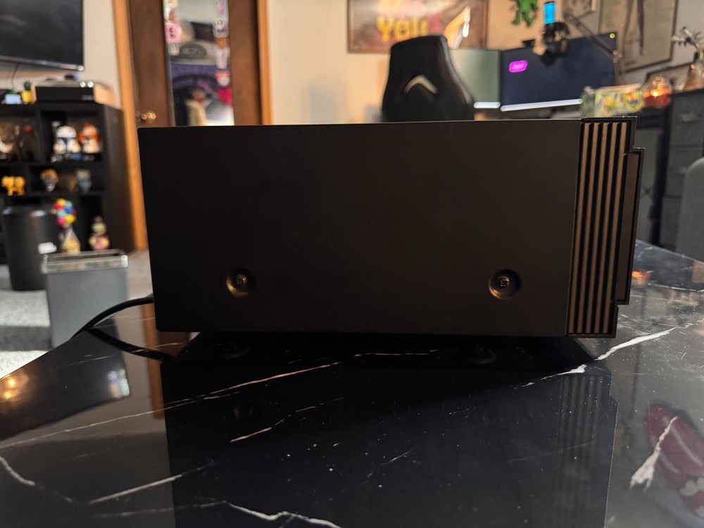 Nakamichi CR-7A 3 Head Cassette Deck without remote