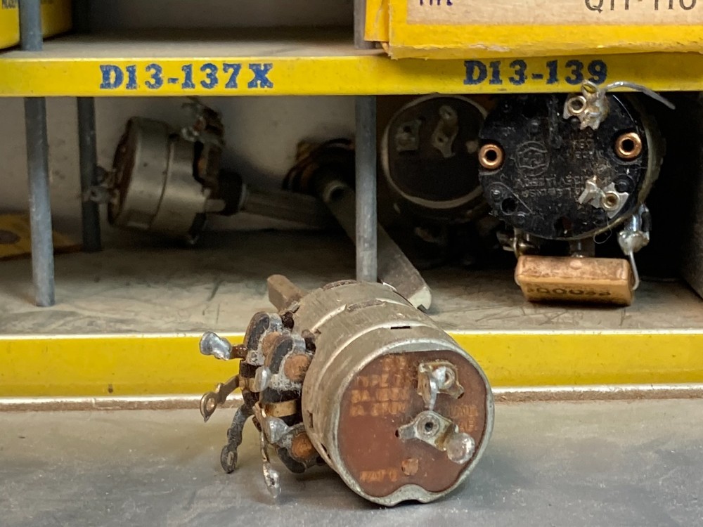 IRC International Resistance Co. Volume Control Kit