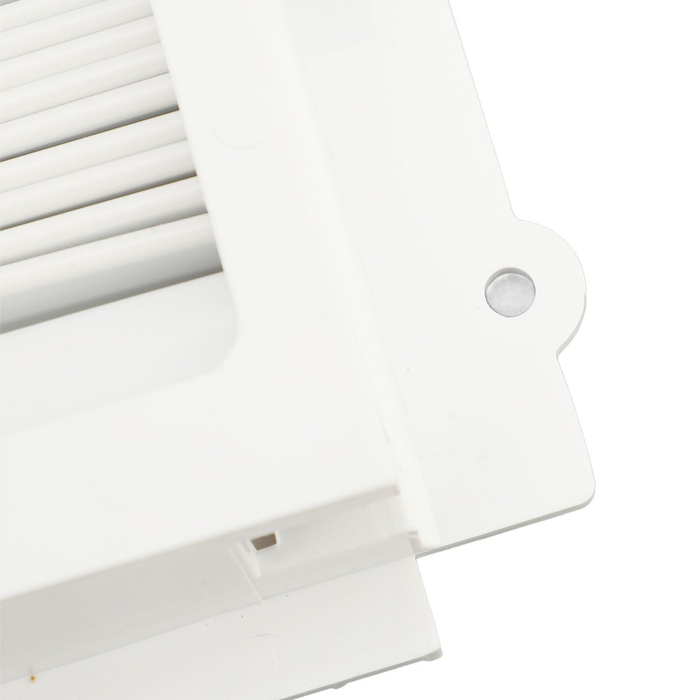 Window Air Conditioner Side Panels with Frame Double Layer Insulation Air